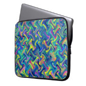 Farbmuster Laptopschutzhülle (Vorderseite Links)