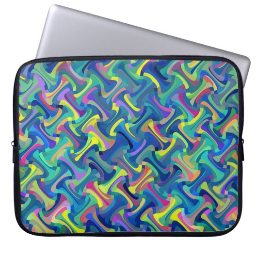 Farbmuster Laptopschutzhülle (Vorderseite)