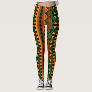 Farbmuster Leggings