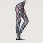 Farbmuster Leggings (Rechts)