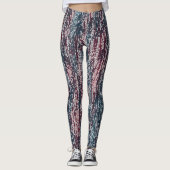Farbmuster Leggings (Vorderseite)