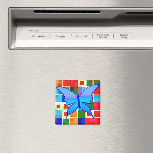 Farbmuster Magnet (In Situ (Geschirrspüler))