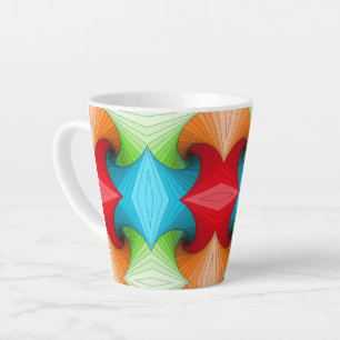 Farbmuster Milchtasse