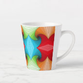 Farbmuster Milchtasse (Rechts)