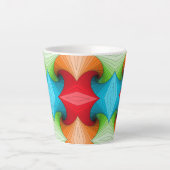 Farbmuster Milchtasse (Vorderseite)
