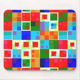 Farbmuster Mousepad
