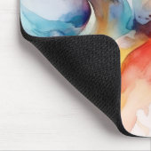 Farbmuster Mousepad (Ecke)