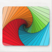 Farbmuster Mousepad (Vorne)