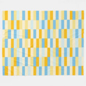 Farbmuster Muster 131214a Fleecedecke (Vorderseite (Horizontal))