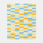 Farbmuster Muster 131214a Fleecedecke (Vorderseite)