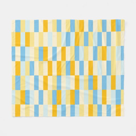 Farbmuster Muster 131214a Fleecedecke (Vorderseite (Horizontal))