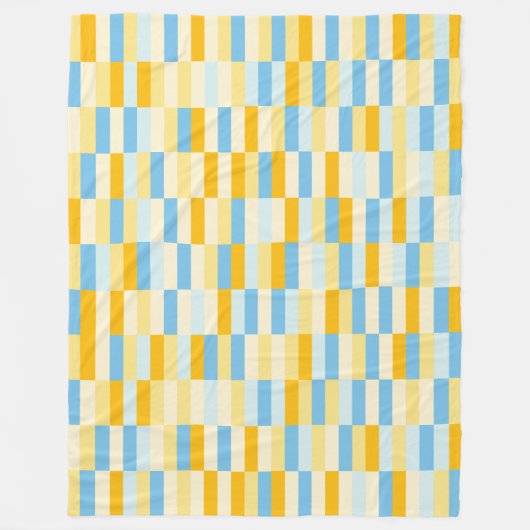 Farbmuster Muster 131214b Fleecedecke (Vorderseite)