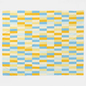 Farbmuster Muster 131214b Fleecedecke (Vorderseite (Horizontal))