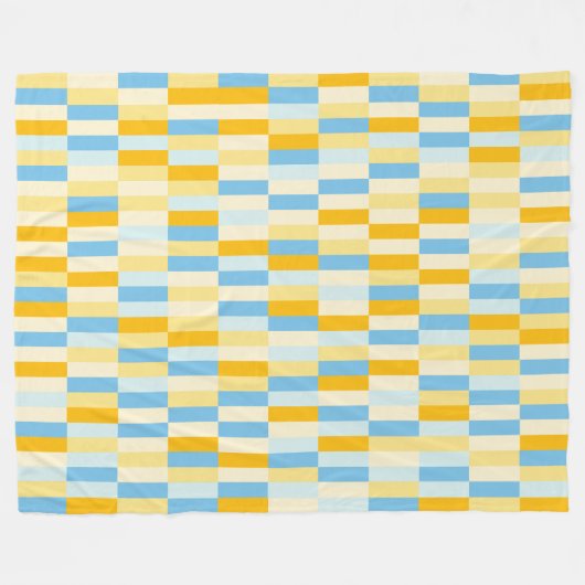 Farbmuster Muster 131214b Fleecedecke (Vorderseite (Horizontal))