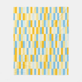 Farbmuster Muster 131214b Fleecedecke