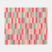 Farbmuster Muster 151214b Fleecedecke (Vorderseite (Horizontal))