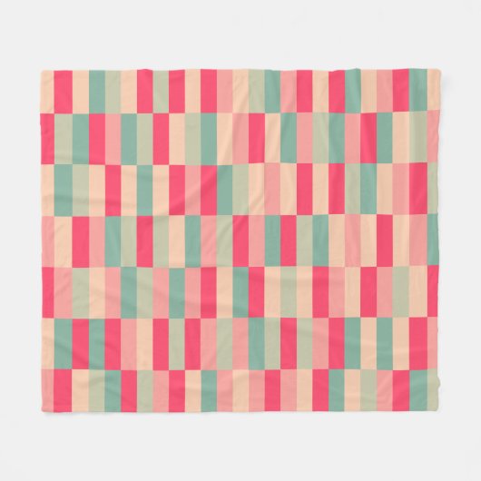 Farbmuster Muster 151214b Fleecedecke (Vorderseite (Horizontal))