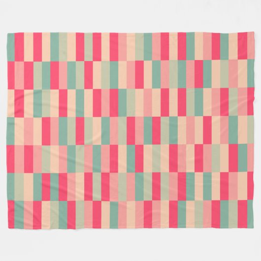 Farbmuster Muster 151214b Fleecedecke (Vorderseite (Horizontal))