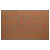 Farbmuster orange und braun stoff (Yard (91,4 cm))