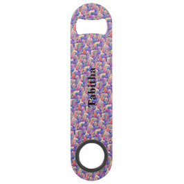 Farbmuster Personalisiert Flaschenöffner