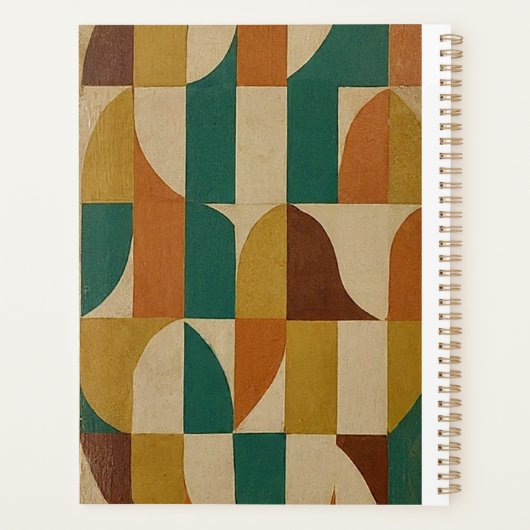 Farbmuster-Planer Planer (Rückseite)