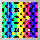 Farbmuster Poster (Vorne)