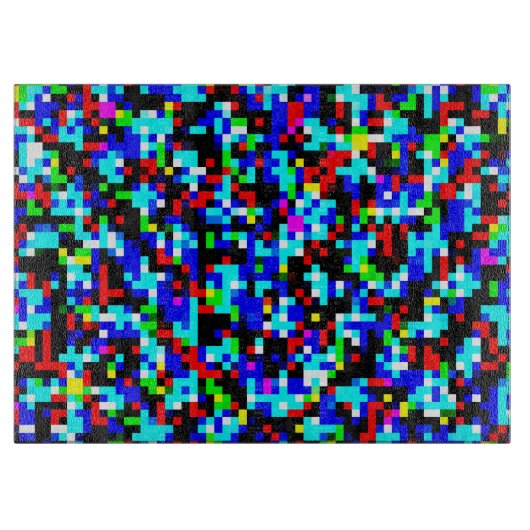 Farbmuster Schneidebrett (Vorderseite)