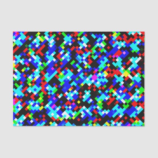 Farbmuster Seidenpapier (Vorderseite)