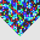 Farbmuster Seidenpapier (Ausschnitt)