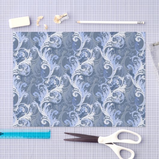 Farbmuster Seidenpapier (Handwerk)