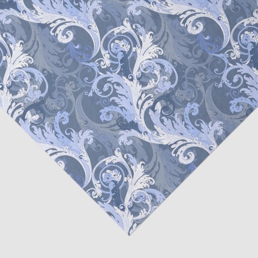 Farbmuster Seidenpapier (Ausschnitt)