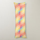 Farbmuster Seitenschläferkissen (Rückseite (Vertikal))