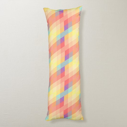 Farbmuster Seitenschläferkissen (Rückseite (Vertikal))