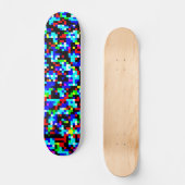 Farbmuster Skateboard (Vorderseite)