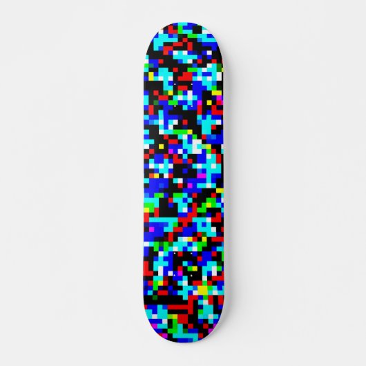 Farbmuster Skateboard (Vorne)