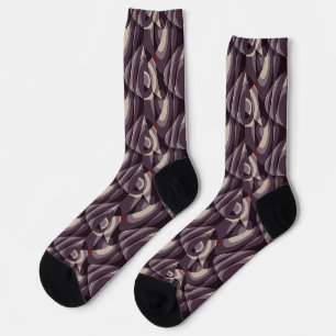 Farbmuster Socken