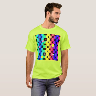 Farbmuster T-Shirt