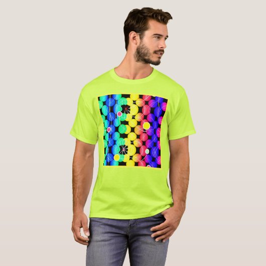 Farbmuster T-Shirt (Vorne ganz)
