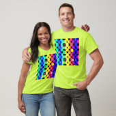 Farbmuster T-Shirt (Unisex)