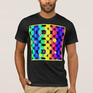 Farbmuster T-Shirt