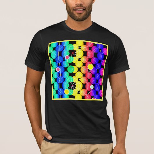 Farbmuster T-Shirt (Vorderseite)