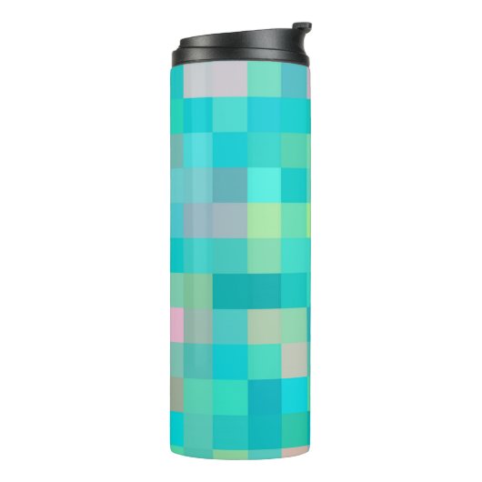 Farbmuster Thermosbecher (Nach links gedreht)