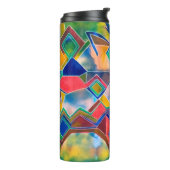 Farbmuster Thermosbecher (Nach links gedreht)