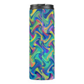 Farbmuster Thermosbecher (Rückseite)