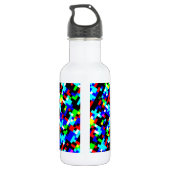 Farbmuster Trinkflasche (Rückseite)