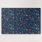 Farbmuster unmöglich puzzle (Horizontal)