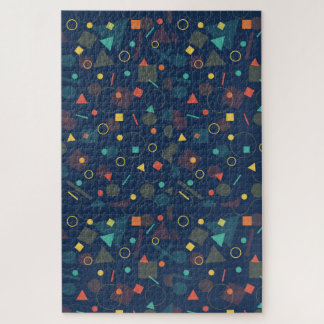 Farbmuster unmöglich puzzle