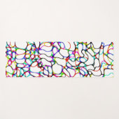 Farbmuster Yogamatte (Vorderseite (Horizontal))