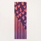 Farbmuster Yogamatte (Rückseite)