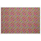 Farbnahtlose, kreative Stoffmuster-Design Stoff (Fat Quarter (45,7 x 55,9 cm))